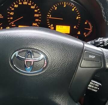 Черный Тойота Авенсис, объемом двигателя 2 л и пробегом 278 тыс. км за 6300 $, фото 9 на Automoto.ua