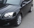 Черный Тойота Авенсис, объемом двигателя 2 л и пробегом 278 тыс. км за 6300 $, фото 1 на Automoto.ua