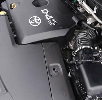 Черный Тойота Авенсис, объемом двигателя 2 л и пробегом 278 тыс. км за 6300 $, фото 18 на Automoto.ua