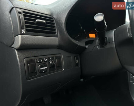 Чорний Тойота Авенсіс, об'ємом двигуна 2 л та пробігом 264 тис. км за 7500 $, фото 26 на Automoto.ua