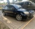 Черный Тойота Авенсис, объемом двигателя 2 л и пробегом 280 тыс. км за 7400 $, фото 4 на Automoto.ua