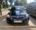 Черный Тойота Авенсис, объемом двигателя 2 л и пробегом 280 тыс. км за 7400 $, фото 1 на Automoto.ua