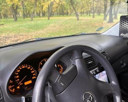 Черный Тойота Авенсис, объемом двигателя 2 л и пробегом 230 тыс. км за 5500 $, фото 7 на Automoto.ua