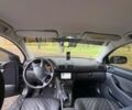 Черный Тойота Авенсис, объемом двигателя 2 л и пробегом 235 тыс. км за 6000 $, фото 4 на Automoto.ua