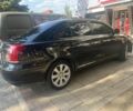 Черный Тойота Авенсис, объемом двигателя 2 л и пробегом 280 тыс. км за 7400 $, фото 1 на Automoto.ua