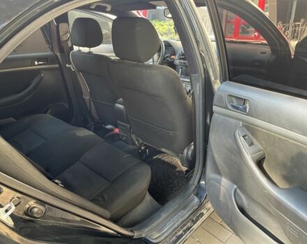 Черный Тойота Авенсис, объемом двигателя 2 л и пробегом 280 тыс. км за 7400 $, фото 7 на Automoto.ua