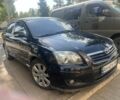 Черный Тойота Авенсис, объемом двигателя 2 л и пробегом 280 тыс. км за 7400 $, фото 2 на Automoto.ua