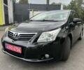 Чорний Тойота Авенсіс, об'ємом двигуна 1.6 л та пробігом 160 тис. км за 9499 $, фото 1 на Automoto.ua