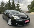 Чорний Тойота Авенсіс, об'ємом двигуна 1.6 л та пробігом 160 тис. км за 9499 $, фото 1 на Automoto.ua