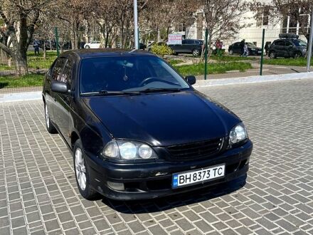 Тойота Авенсис 1998 в Одессе на Automoto.ua Черный Тойота Авенсис, объемом двигателя 2 л и пробегом 0 тыс. км за 3400 $, фото 1 на Automoto.ua
