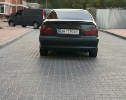 Чорний Тойота Авенсіс, об'ємом двигуна 2 л та пробігом 461 тис. км за 3300 $, фото 1 на Automoto.ua