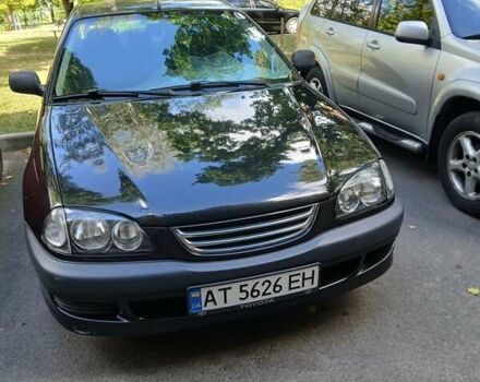 Чорний Тойота Авенсіс, об'ємом двигуна 1.76 л та пробігом 330 тис. км за 3550 $, фото 1 на Automoto.ua