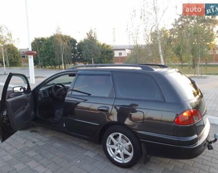 Черный Тойота Авенсис, объемом двигателя 0 л и пробегом 320 тыс. км за 3500 $, фото 1 на Automoto.ua