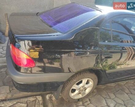 Чорний Тойота Авенсіс, об'ємом двигуна 2 л та пробігом 375 тис. км за 3350 $, фото 1 на Automoto.ua