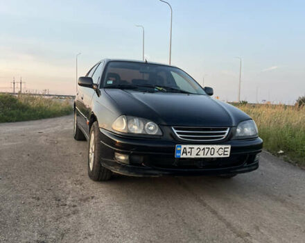 Чорний Тойота Авенсіс, об'ємом двигуна 1.99 л та пробігом 252 тис. км за 3300 $, фото 1 на Automoto.ua
