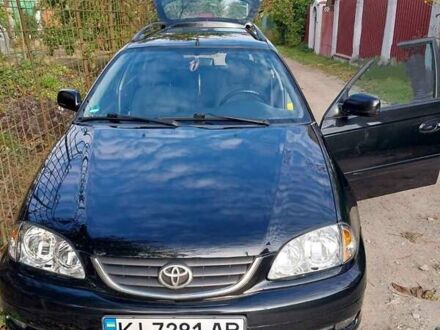 Чорний Тойота Авенсіс, об'ємом двигуна 1.79 л та пробігом 157 тис. км за 3500 $, фото 1 на Automoto.ua