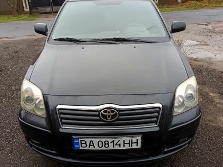 Тойота Авенсис 2003 в Полтаве на Automoto.ua Черный Тойота Авенсис, объемом двигателя 1.8 л и пробегом 327 тыс. км за 4200 $, фото 1 на Automoto.ua