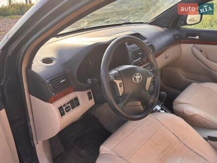 Тойота Авенсис 2003 в Овидиополе на Automoto.ua Черный Тойота Авенсис, объемом двигателя 2 л и пробегом 200 тыс. км за 5000 $, фото 1 на Automoto.ua