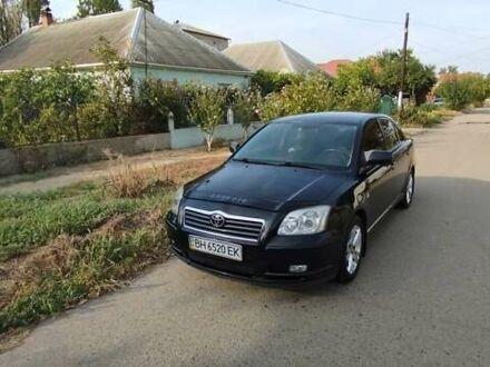 Тойота Авенсис 2004 в Белгород-Днестровском на Automoto.ua Черный Тойота Авенсис, объемом двигателя 0 л и пробегом 231 тыс. км за 7200 $, фото 1 на Automoto.ua