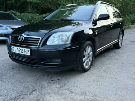 Тойота Авенсис 2005 в Полтаве на Automoto.ua Черный Тойота Авенсис, объемом двигателя 2.2 л и пробегом 324 тыс. км за 5500 $, фото 1 на Automoto.ua