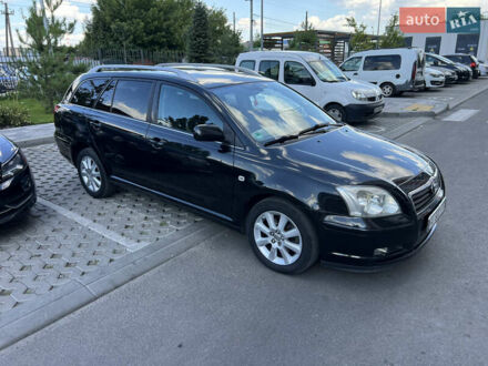 Тойота Авенсис 2005 в Броварах на Automoto.ua Черный Тойота Авенсис, объемом двигателя 2 л и пробегом 295 тыс. км за 4900 $, фото 1 на Automoto.ua