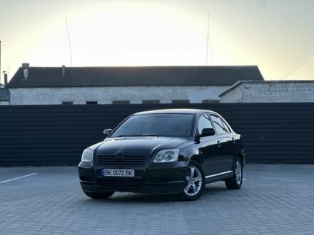 Тойота Авенсис 2005 в Ковель на Automoto.ua Черный Тойота Авенсис, объемом двигателя 2.4 л и пробегом 230 тыс. км за 3499 $, фото 1 на Automoto.ua