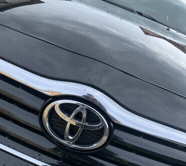 Черный Тойота Авенсис, объемом двигателя 1.8 л и пробегом 199 тыс. км за 6999 $, фото 1 на Automoto.ua