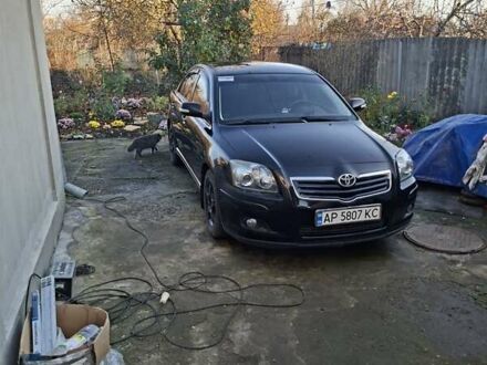 Чорний Тойота Авенсіс, об'ємом двигуна 1.79 л та пробігом 204 тис. км за 6200 $, фото 1 на Automoto.ua