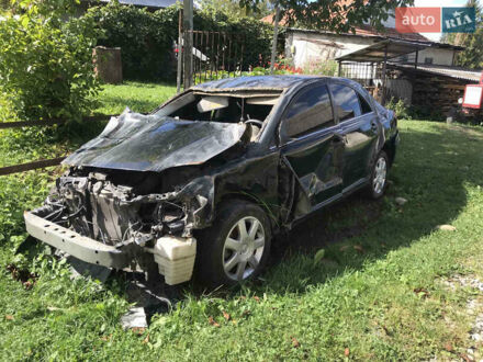 Тойота Авенсіс 2006 у Косове на Automoto.ua Чорний Тойота Авенсіс, об'ємом двигуна 1.8 л та пробігом 166 тис. км за 2700 $, фото 1 на Automoto.ua