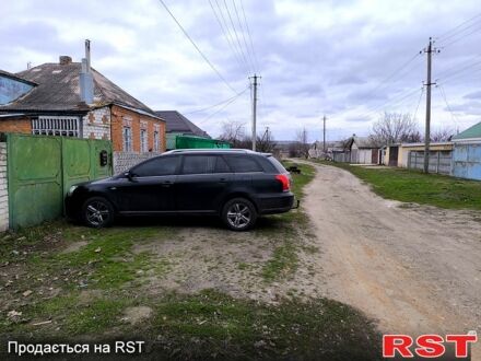 Черный Тойота Авенсис, объемом двигателя 2.2 л и пробегом 350 тыс. км за 5500 $, фото 1 на Automoto.ua
