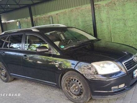 Тойота Авенсис 2006 в Житомире на Automoto.ua Черный Тойота Авенсис, объемом двигателя 2.2 л и пробегом 320 тыс. км за 6000 $, фото 1 на Automoto.ua