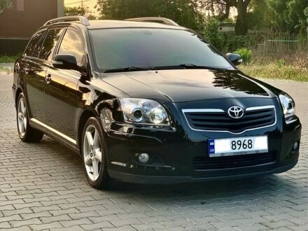 Тойота Авенсис 2006 в Одессе на Automoto.ua Черный Тойота Авенсис, объемом двигателя 2.2 л и пробегом 291 тыс. км за 6400 $, фото 1 на Automoto.ua