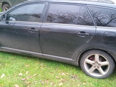 Тойота Авенсис 2006 в Николаеве на Automoto.ua Черный Тойота Авенсис, объемом двигателя 2 л и пробегом 317 тыс. км за 2801 $, фото 1 на Automoto.ua