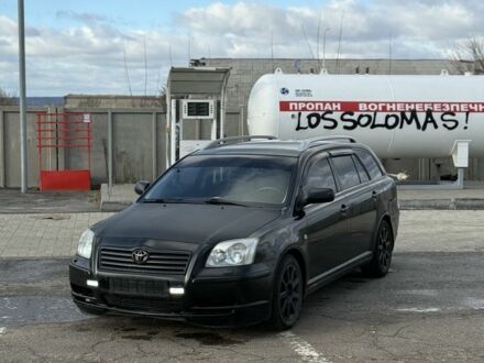 Чорний Тойота Авенсіс, об'ємом двигуна 0 л та пробігом 280 тис. км за 2700 $, фото 1 на Automoto.ua