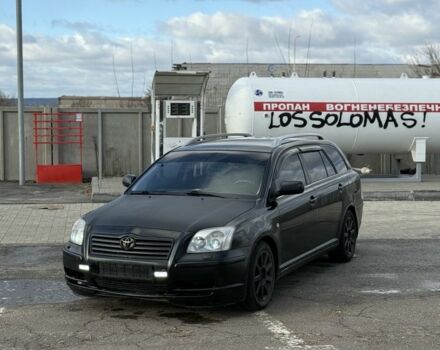 Чорний Тойота Авенсіс, об'ємом двигуна 0 л та пробігом 280 тис. км за 2700 $, фото 1 на Automoto.ua