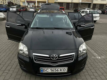 Чорний Тойота Авенсіс, об'ємом двигуна 1.79 л та пробігом 303 тис. км за 5500 $, фото 1 на Automoto.ua