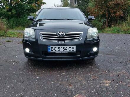 Чорний Тойота Авенсіс, об'ємом двигуна 2.2 л та пробігом 215 тис. км за 6800 $, фото 1 на Automoto.ua