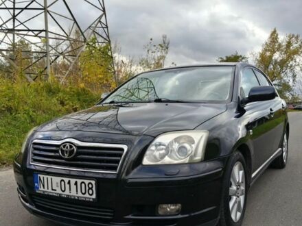 Чорний Тойота Авенсіс, об'ємом двигуна 0 л та пробігом 295 тис. км за 1500 $, фото 1 на Automoto.ua