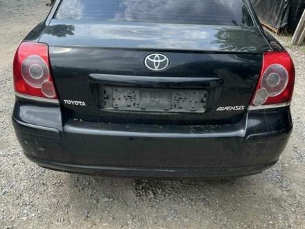 Тойота Авенсис 2007 в Черновцах на Automoto.ua Черный Тойота Авенсис, объемом двигателя 1.8 л и пробегом 1000 тыс. км за 4000 $, фото 1 на Automoto.ua