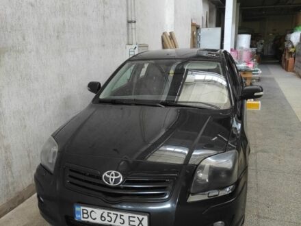 Тойота Авенсис 2007 в Львове на Automoto.ua Черный Тойота Авенсис, объемом двигателя 1.8 л и пробегом 333 тыс. км за 5000 $, фото 1 на Automoto.ua