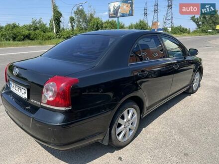 Чорний Тойота Авенсіс, об'ємом двигуна 1.79 л та пробігом 306 тис. км за 6700 $, фото 1 на Automoto.ua