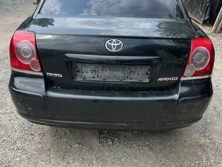 Тойота Авенсис 2007 в Черновцах на Automoto.ua Черный Тойота Авенсис, объемом двигателя 1.8 л и пробегом 1 тыс. км за 4000 $, фото 1 на Automoto.ua