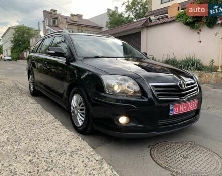 Чорний Тойота Авенсіс, об'ємом двигуна 1.8 л та пробігом 208 тис. км за 7200 $, фото 1 на Automoto.ua