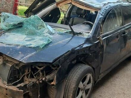 Чорний Тойота Авенсіс, об'ємом двигуна 2 л та пробігом 280 тис. км за 3600 $, фото 1 на Automoto.ua
