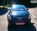 Черный Тойота Авенсис, объемом двигателя 2 л и пробегом 210 тыс. км за 11400 $, фото 1 на Automoto.ua