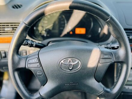 Тойота Авенсис 2008 в Кременчуге на Automoto.ua Черный Тойота Авенсис, объемом двигателя 1.8 л и пробегом 205 тыс. км за 6800 $, фото 1 на Automoto.ua