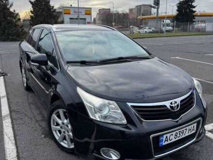 Чорний Тойота Авенсіс, об'ємом двигуна 2.2 л та пробігом 248 тис. км за 8200 $, фото 1 на Automoto.ua