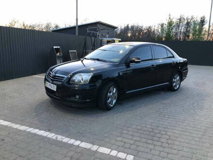 Тойота Авенсис 2008 в Жовкве на Automoto.ua Черный Тойота Авенсис, объемом двигателя 1.8 л и пробегом 400 тыс. км за 5800 $, фото 1 на Automoto.ua