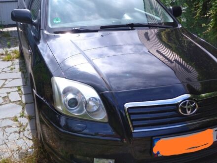 Тойота Авенсіс 2008 у Житомирі на Automoto.ua Чорний Тойота Авенсіс, об'ємом двигуна 0 л та пробігом 1 тис. км за 7800 $, фото 1 на Automoto.ua