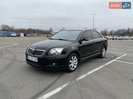 Тойота Авенсис 2008 в Днепре (Днепропетровске) на Automoto.ua Черный Тойота Авенсис, объемом двигателя 1.79 л и пробегом 242 тыс. км за 7750 $, фото 1 на Automoto.ua
